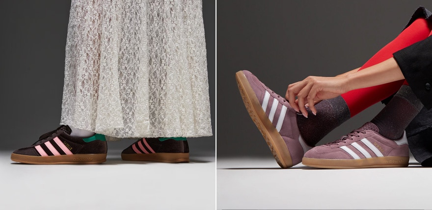 Proč Gazelle potřebují speciální zacházení?