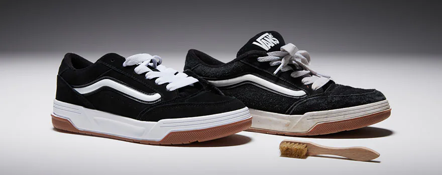 Jak čistit plátěné vans? Čas na sušení a impregnaci