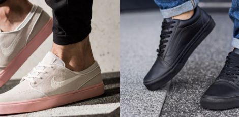 Nike Stefan Janoski vs Vans Old Skool