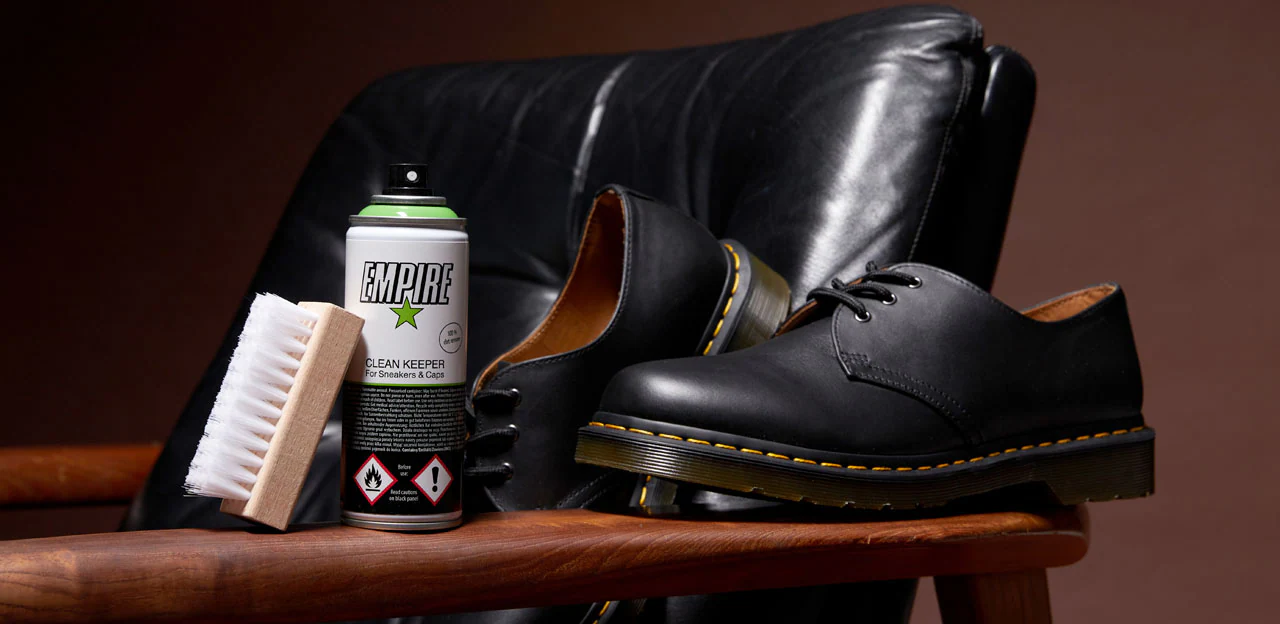 Jak vyčistit boty z kůže?