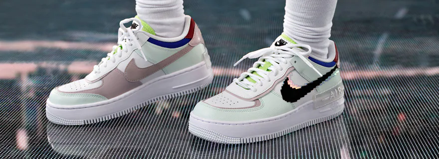 Originální boty Nike? Na tohle mysli vždycky!