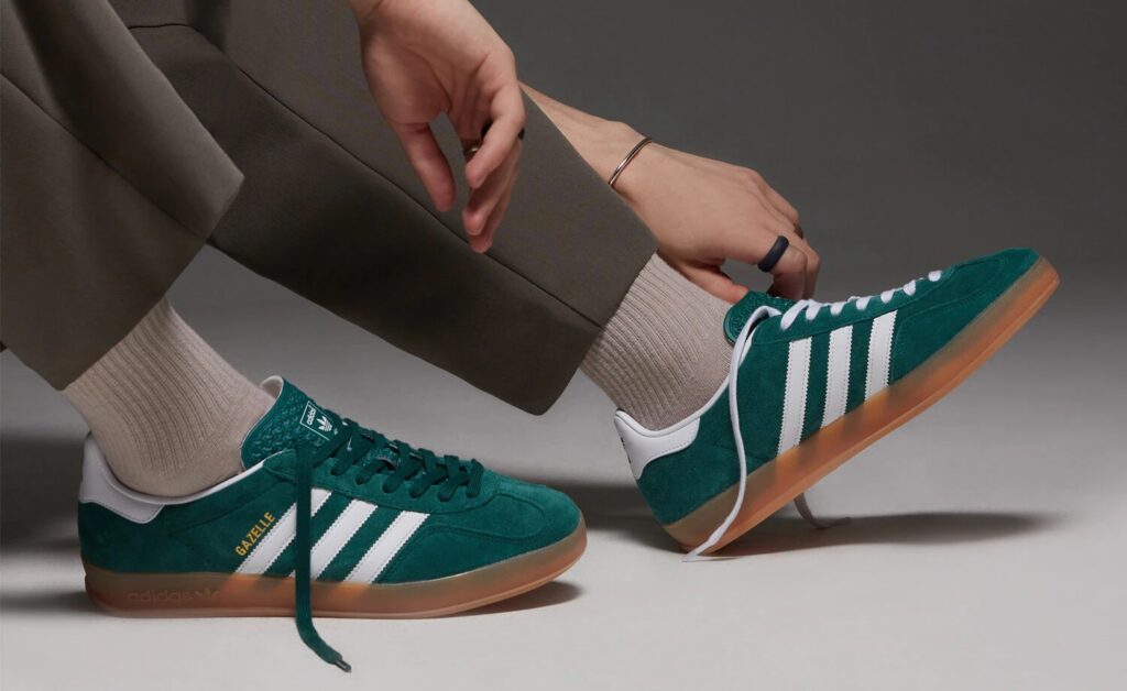 ADIDAS GAZELLE INDOOR JI2062