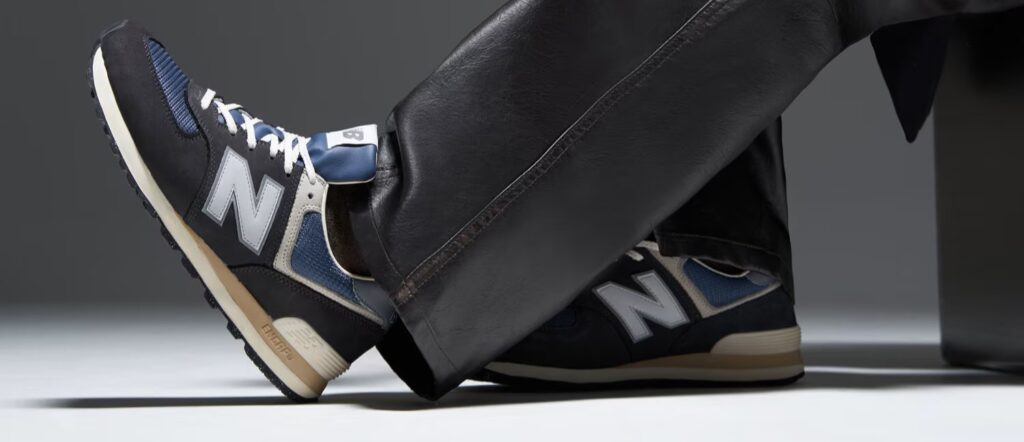 Jak šněrovat sneakery?