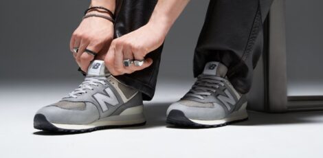 New Balance 574 – jak vázat ikonu streetwearu?