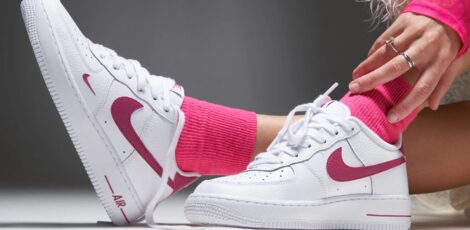 Nike Air Force pro děti