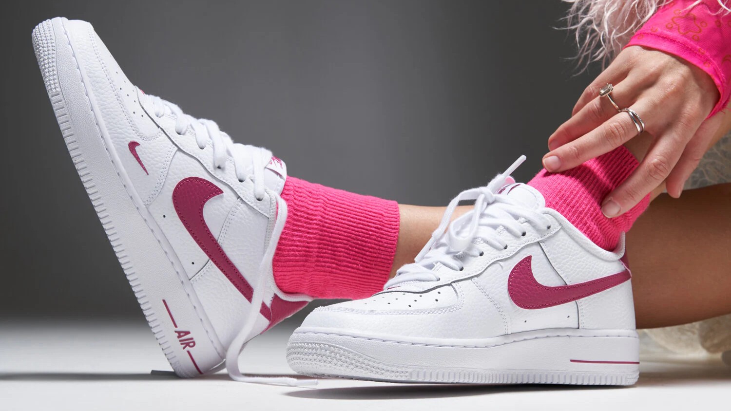 Nike Air Force pro děti