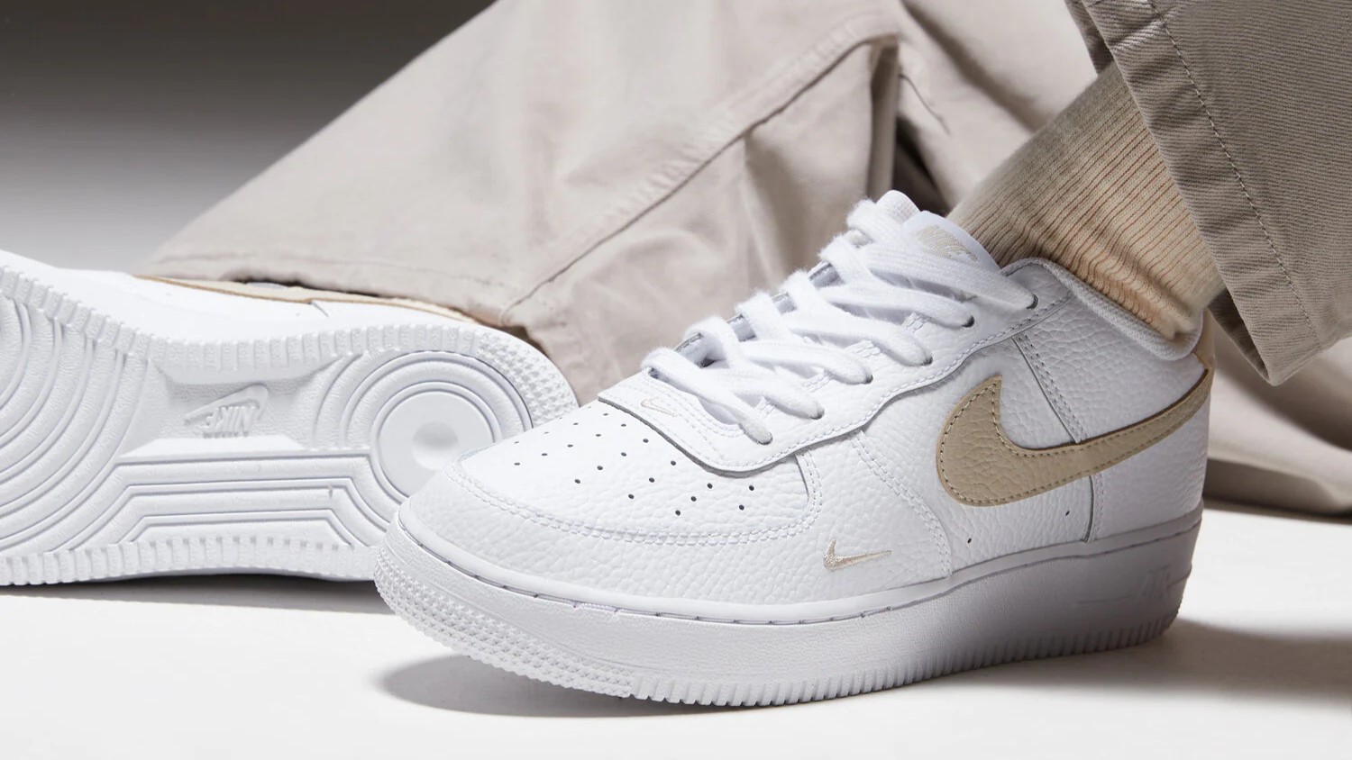 Dobrý styl od nejmladší let, tedy Nike Air Force pro děti Dobrý styl od nejmladší let, tedy Nike Air Force pro děti