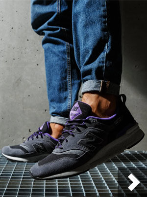 New Balance kolekce