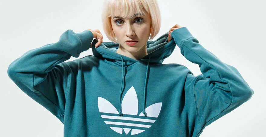 Mikina adidas