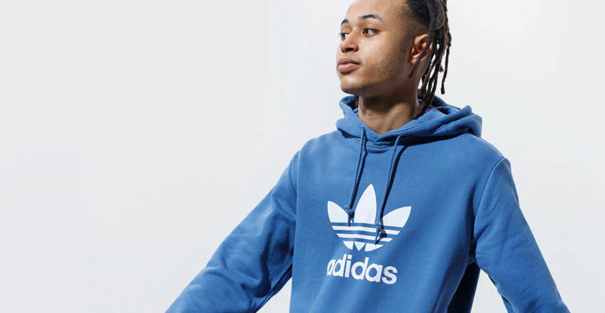 Pánské mikiny adidas