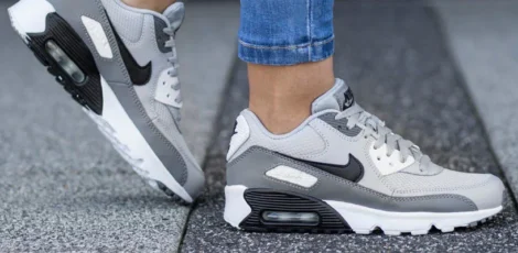 C čím nosit Nike Air Max?