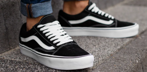 Jak nosit boty Vans?