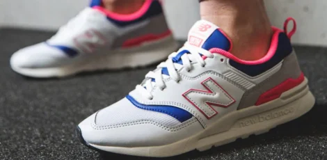 Jak vybrat rozměr New Balance 997? Poznejte naše triky!