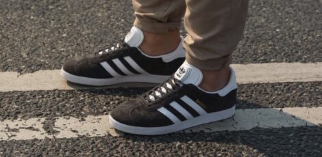 Pro ni i pro něj. Unisex klasika – adidas Gazelle