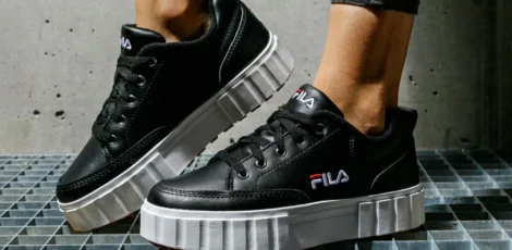 Fila Sandblast