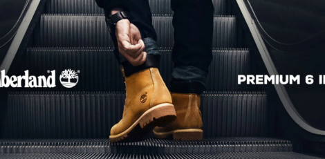 Timberland Premium 6 INCH