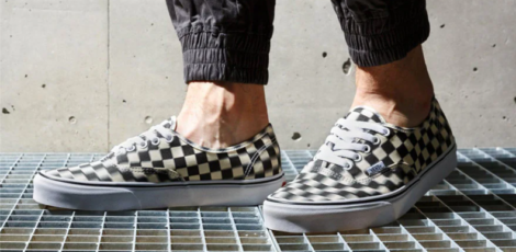 vans authentic