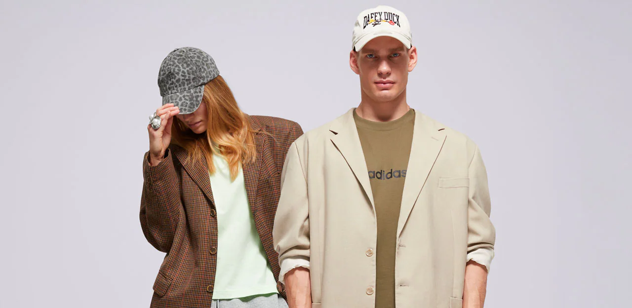 Cap seasON: jak nosit kšiltovky?