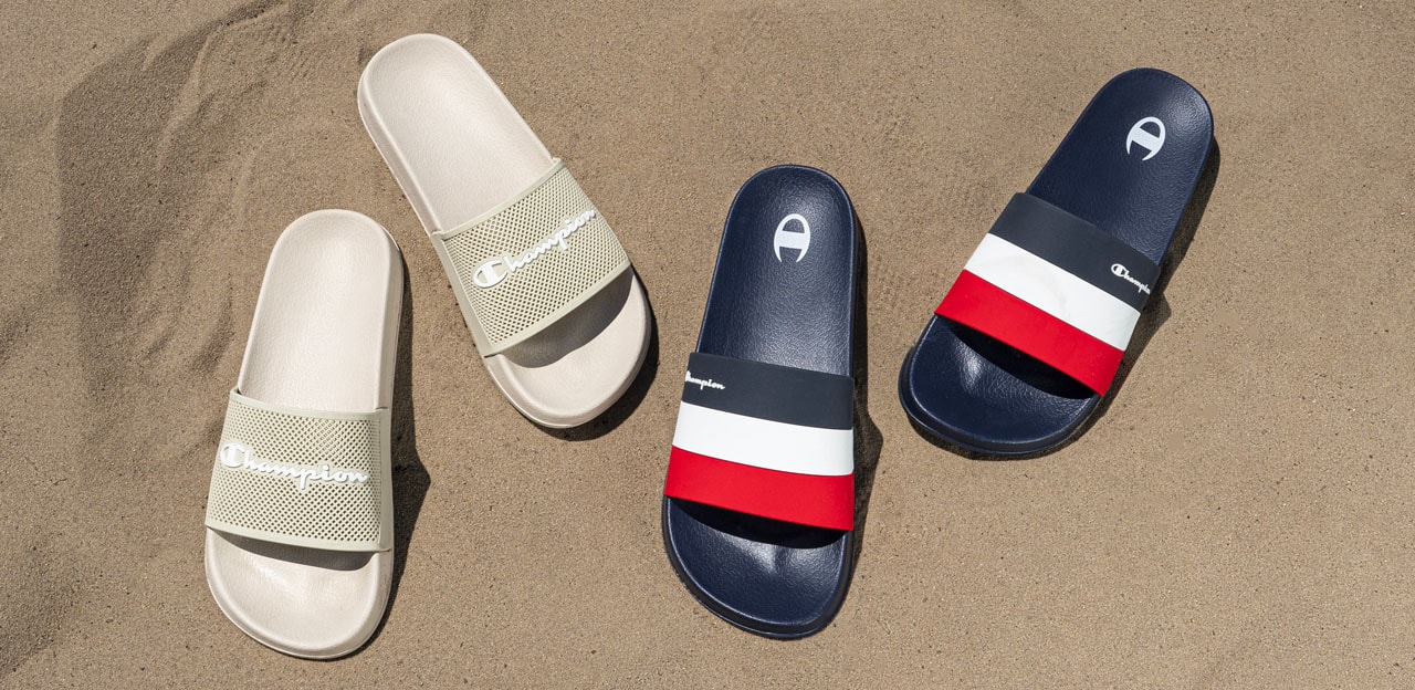 jaké boty vybrat na pláž?