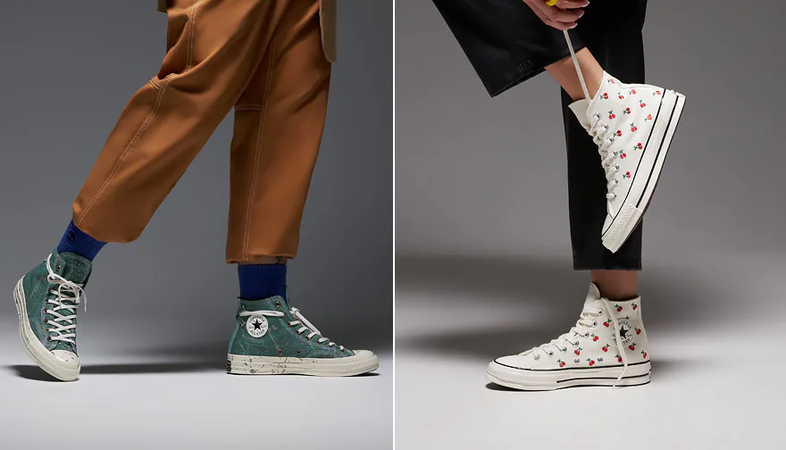 Průvodce stylovými a praktickými způsoby šněrování