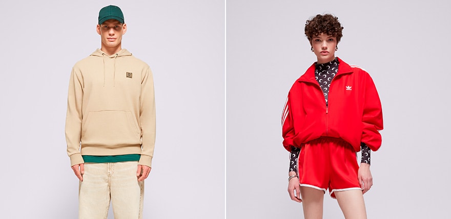 Ale jaké jsou druhy mikin?