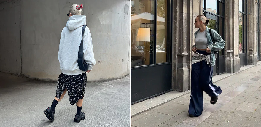 Šátky, puntíky jsou zpět