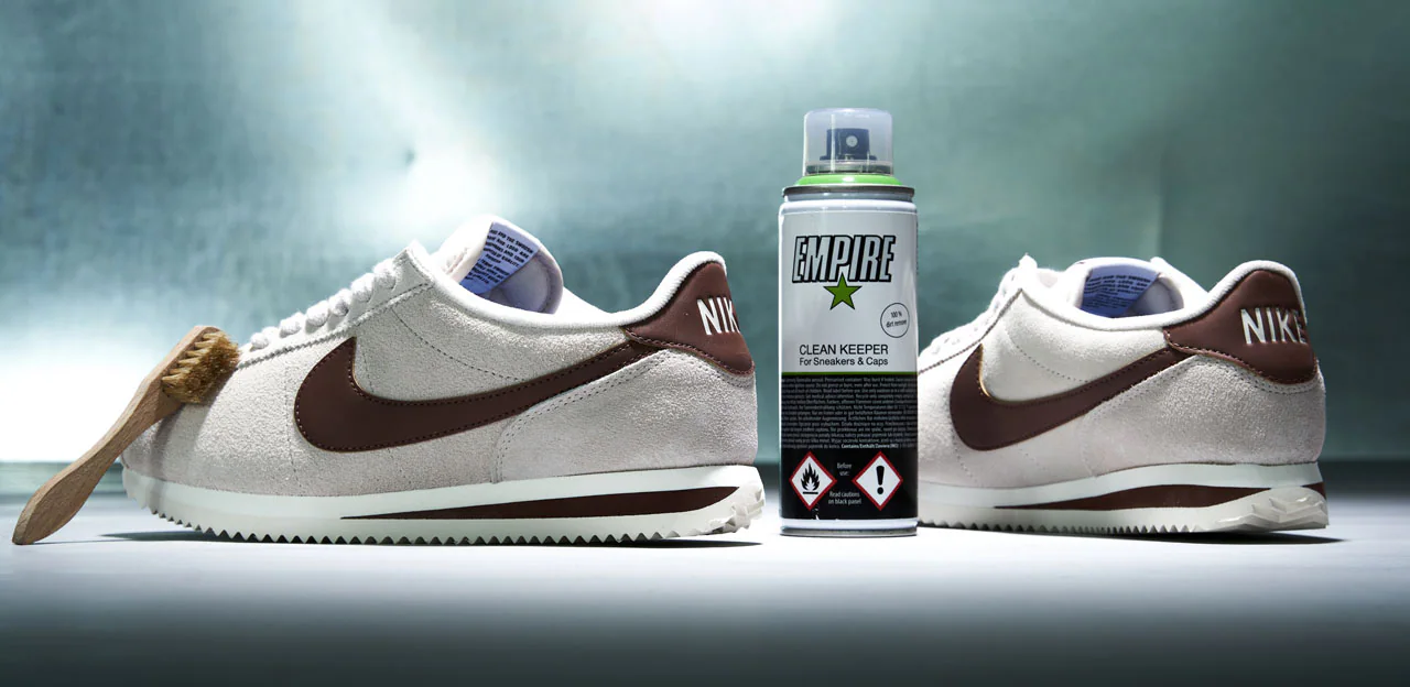 Jak čistit boty ze semiše?