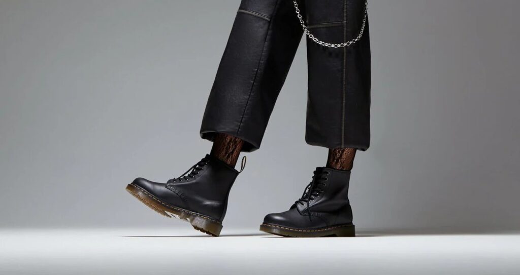 Jak čistit boty Dr. Martens seznamte se lépe se svými Martensy