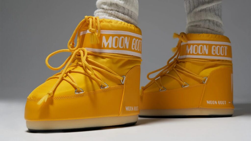Nejlepší volba na zimu: Moon Boot