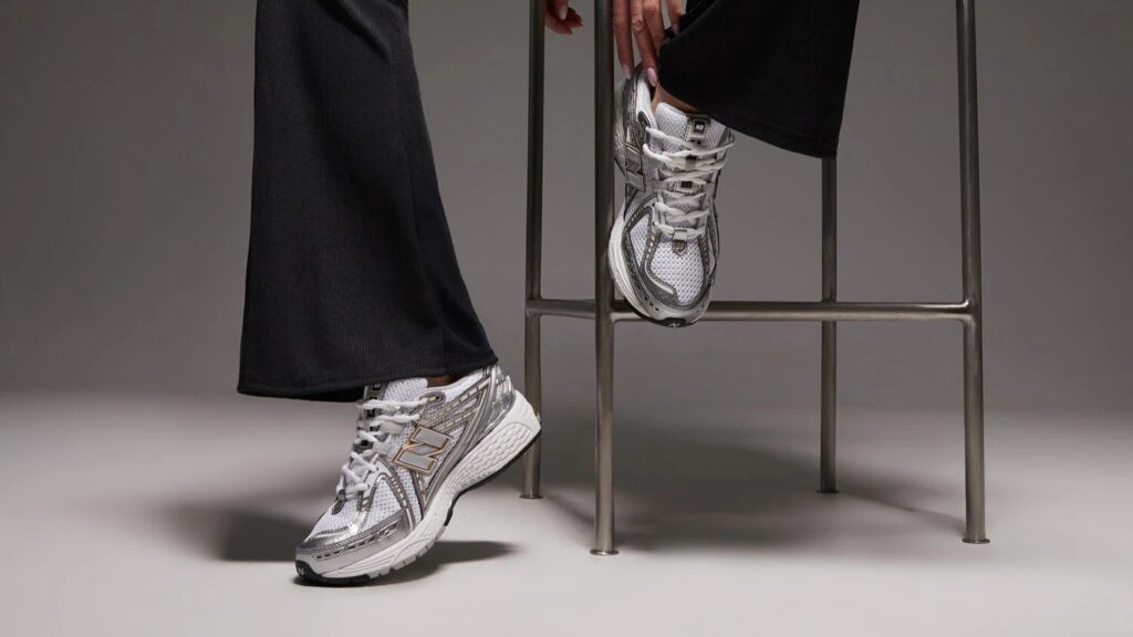 Jak čistit síťovinu New Balance?