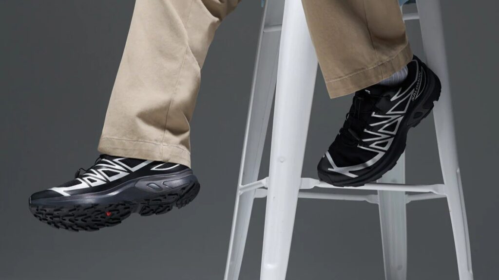 Salomon - velikostní tabulka bot Jsou boty Salomon true to size?