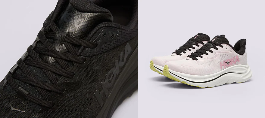 Velikostní tabulka Hoka