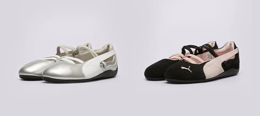 Co jsou to ballet sneakers?