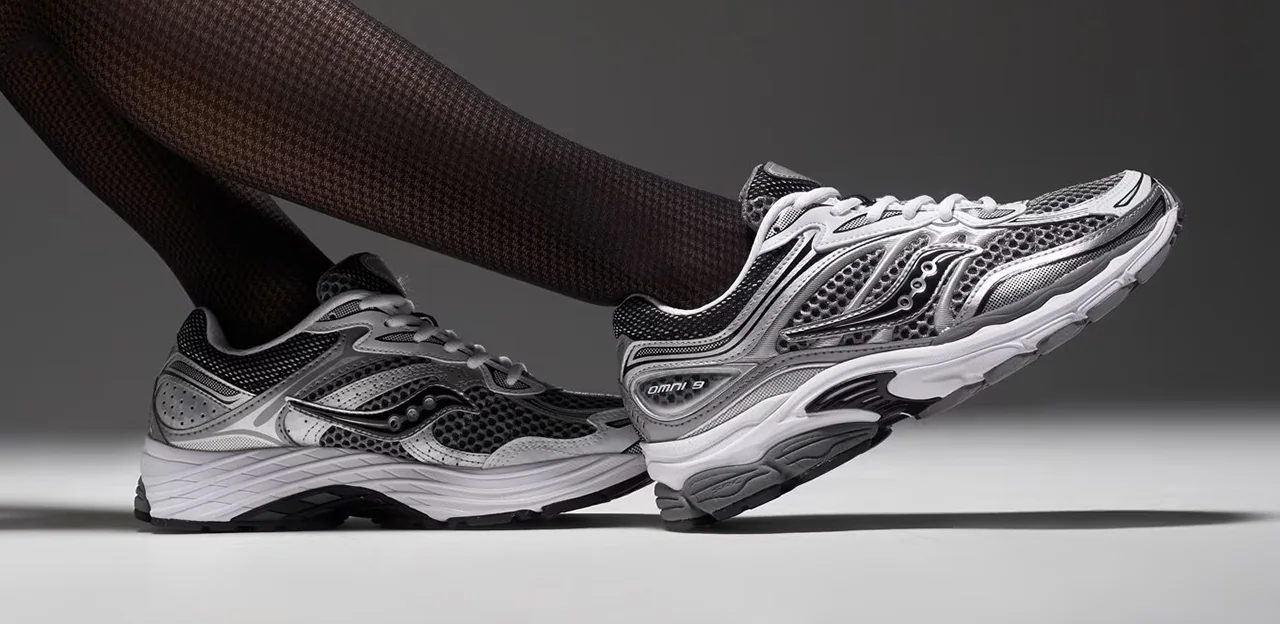 Velikostní tabulka bot Saucony – jakou velikost si vybrat?